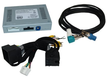 Video vstup Citroën NAC 9"/12"