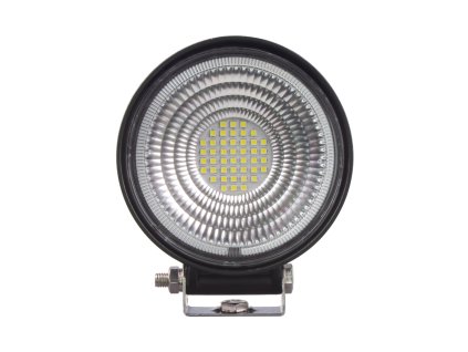LED světlo kulaté, 44x3W, ECE R10