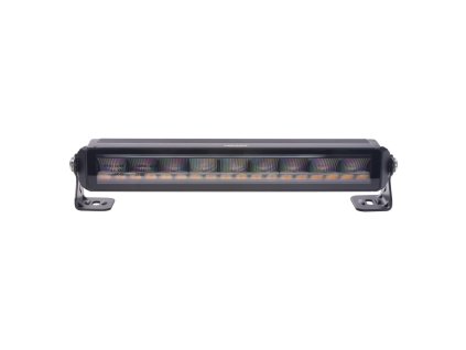 LED multifunkční světelná rampa, 10-80V, 345mm, ECE R65, R10, R148
