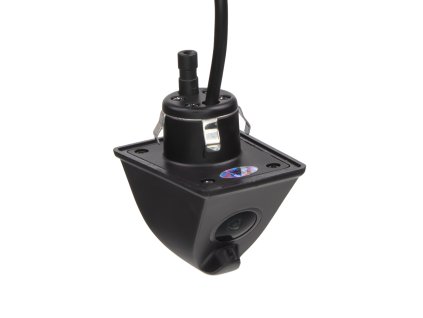 Kamera CCD zavrtávací PAL, s ostřikovačem přední / zadní