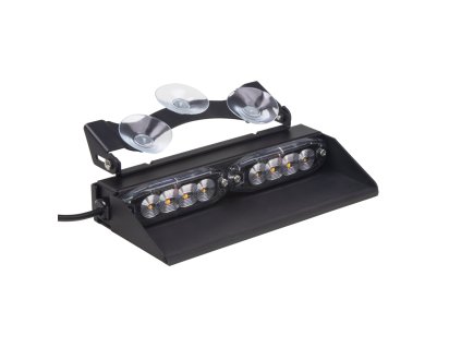 PREDATOR LED vnitřní, 8x LED 3W, 12/24V, oranžový, ECE R10