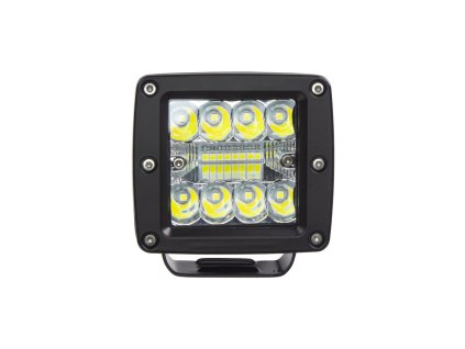 LED světlo obdélníkové, 16W, 16xLED, ECE R10