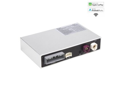Adaptér CarPlay/Android Auto Audi MMI 3G