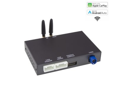 Adaptér CarPlay/Android Auto Mercedes-Benz NTG 5