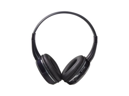 Singl dvojkanálová sluchátka