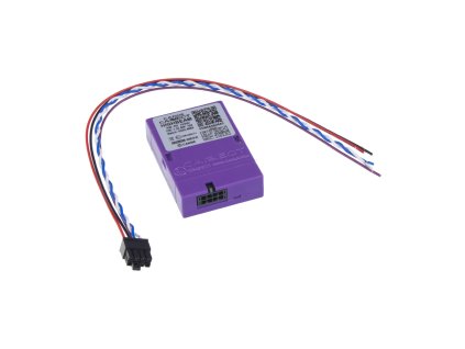 Převodník z CAN-Bus sběrnice pro dálková světla