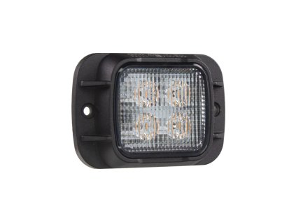 PREDATOR 4x3W LED, 12-24V, oranžový, ECE R65