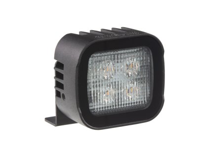 PREDATOR 4x3W LED, 12-24V, oranžový, ECE R65 na L držáku