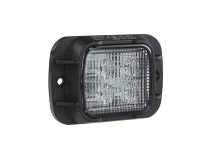 PREDATOR 4x3W LED, 12-24V, červený, ECE R65