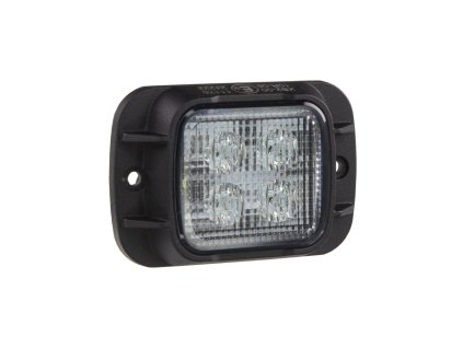 PREDATOR 4x3W LED, 12-24V, modrý, ECE R65