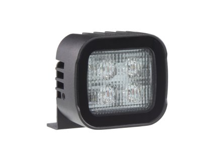 PREDATOR 4x3W LED, 12-24V, červený, ECE R65 na L držáku