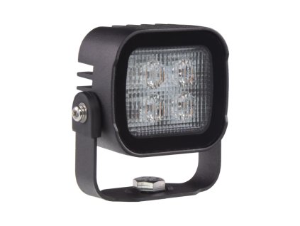 PREDATOR 4x3W LED, 12-24V, červený, ECE R65 na U držáku
