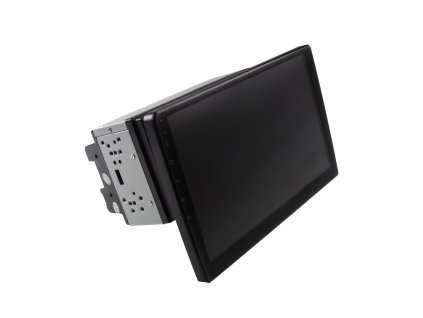 2DIN autorádio s 10,1" LCD, OS Android, WI-FI, GPS, CarPlay, Bluetooth, 2x USB, 4G