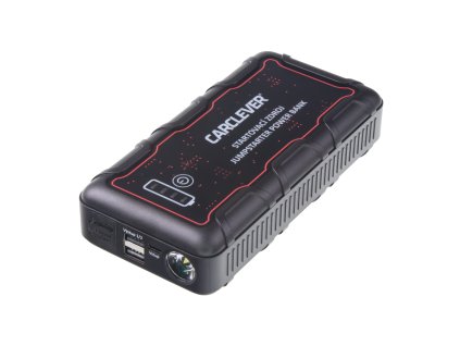 PROFI Startovací zdroj (JumpStarter) 16.000mAh / 59,2Wh / 1000A, 12V