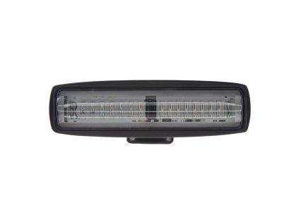 PROFI LED výstražný pruh 10-80V 18W červený 47mm