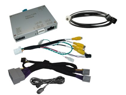 Video vstup Opel s Multimedia Navi/Radio 7