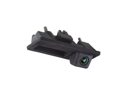 Kamera formát AHD/CVBS do vozu Audi / Škoda / Volkswagen v madle kufru