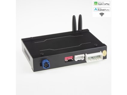 Adaptér CarPlay/Android Auto VW Touareg RNS850