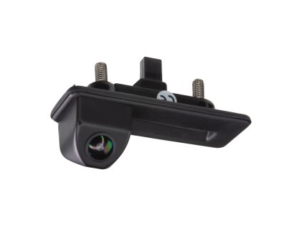 Kamera AHD/CVBS do vozu Škoda Octavia II (sedan i combi od 2010-13) v madle kufru