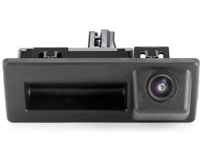 Kamera AHD/CVBS do vozu Audi / Škoda / Volkswagen v madle kufru