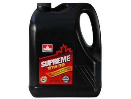 Petro-Canada Supreme 10W-30 - 5L