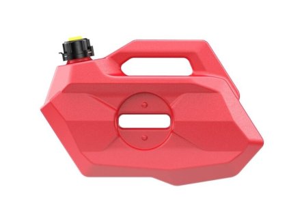 Kanystr na box Tesseract X8-CARGO (5 L), červený (Varianta červený)