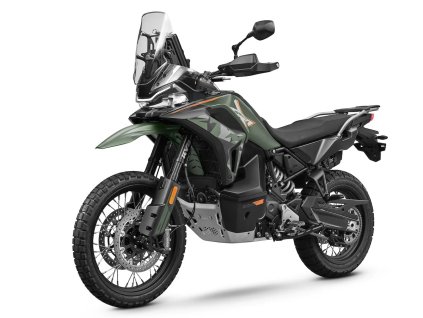 CFMOTO 1000MT-X Žatec