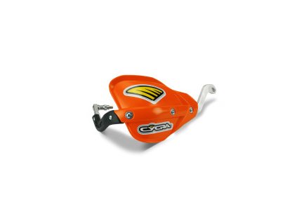 Chrániče rukou Cycra pro ATV - oranžové