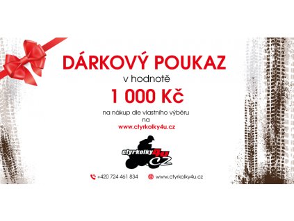 vyr 19191 POUKAZ ctyrkolky4u 1000