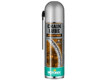 Motorex CHAIN LUBE ADVENTURE All conditions 500ml
