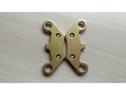 přední brzdové destičky CF MOTO 9010 0808B0 2