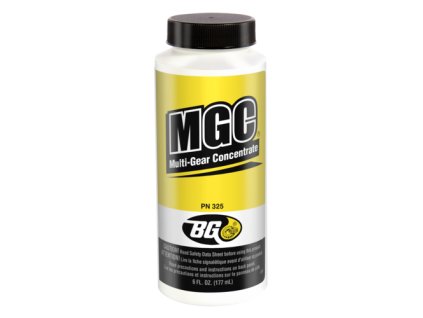 BG325 manuální převodovka diesel