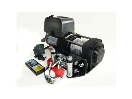 elektricky navijak pro ctyrkolky golemwinch 16 tun