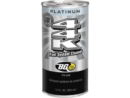 BG 208 44K PLATINUM 325 ml