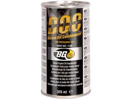 BG 112 DOC Diesel Oil Conditioner 325 ml