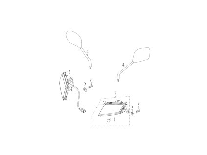 SMC 720R - rozkres - FLASHER