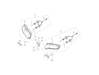 SMC 720R - rozkres - INDICATOR LIGHT