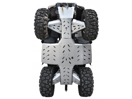 Ochranný kryt podvozku na čtyřkolku Gladiator X8 DeLuxe