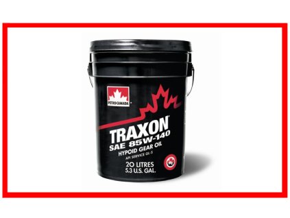 Petro Canada Traxon 85W- 140, 20l