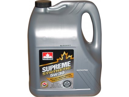 Petro Canada Supreme 5W30 - 5L