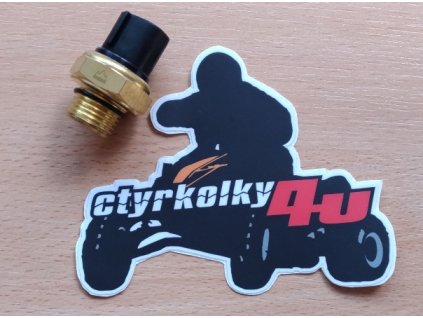 Spínač ventilátoru chladiče CF MOTO 450/520/X550/X8/X850/Z8/UTV830