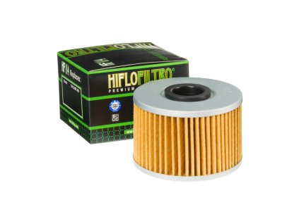 Olejový filtr HF114, HIFLOFILTRO