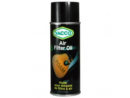 yacco air filter oil