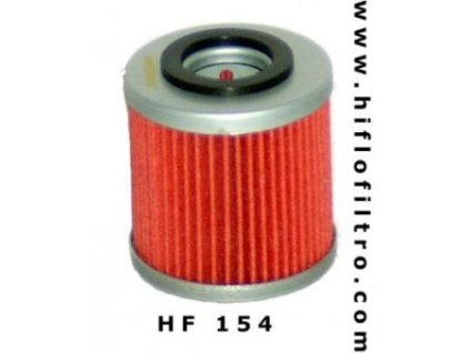 Olejový filtr HF154, HIFLOFILTRO