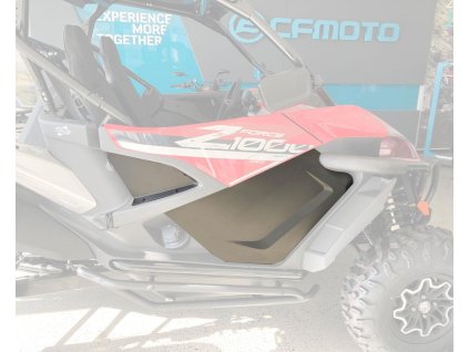 z1000 sport halfdoor