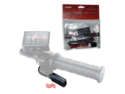 Vyhřívání palce pro atv SYMTEC