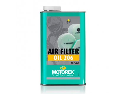 Motorex AIR FILTER OIL 206 - 1l