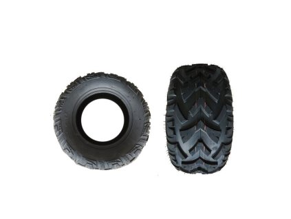 Pneu zadní CST 24x10-12