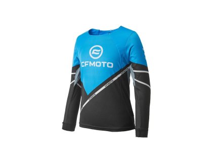 Dětský dres CFMOTO JR. - modrá, M