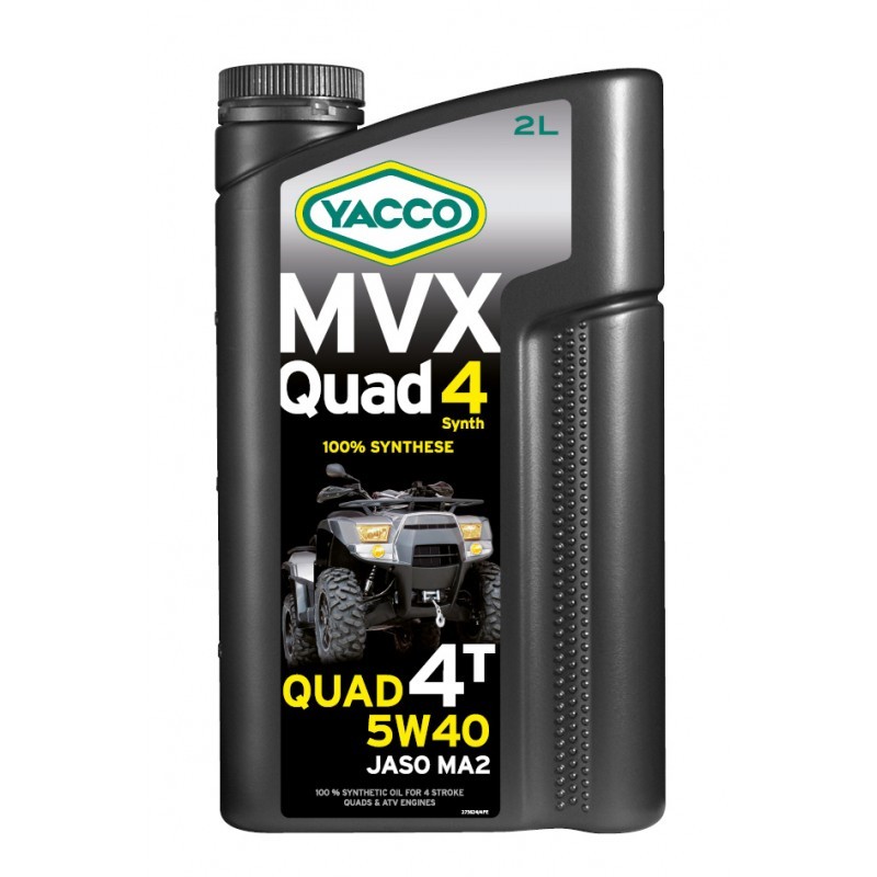 Моторное масло yacco 5w40